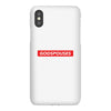Godspouses Hypebeast iPhoneX