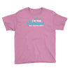 i'm the hairstylist Youth Tee