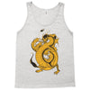 bruce, the dragon Tank Top