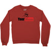 your mum Crewneck Sweatshirt