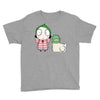 Sarah and Duck Youth Tee