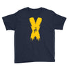 jake paul x yellow Youth Tee