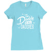 the daddy of all daddies Ladies Fitted T-Shirt
