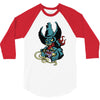 zombie gamers 3/4 Sleeve Shirt