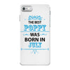 The Best Poppy Was Born In July iPhone 7 Case