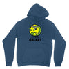 tennis ball racket Youth Hoodie