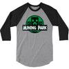 mining park 3/4 Sleeve Shirt