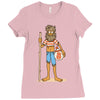 castaway Ladies Fitted T-Shirt