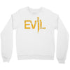 evil Crewneck Sweatshirt