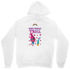 birthday troll Unisex Hoodie