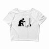 gaming Crop Top