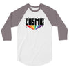Cosmic 3/4 Sleeve Shirt