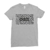 Chaos Ladies Fitted T-Shirt