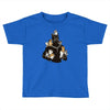 king of kittens Toddler T-shirt
