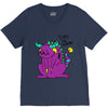 monster V-Neck Tee