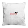 Be Your Own Hero Throw Pillow