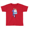 he t Toddler T-shirt