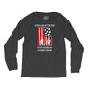 if the land of the free Long Sleeve Shirts