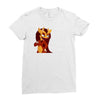 hormone monstress Ladies Fitted T-Shirt