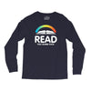read you dumb fuck Long Sleeve Shirts