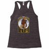 rocket man Racerback Tank