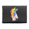 rooster pride Accessory Pouches