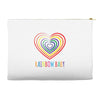Rainbow Baby Accessory Pouches