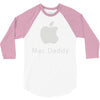 mac daddy 3/4 Sleeve Shirt