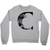 california Crewneck Sweatshirt