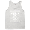 christmas saiyan prince Tank Top