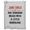 June Girls iPad 3 and 4 Case