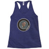IM GANGSTER Racerback Tank