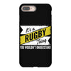 it's a rugby thing ... understand iPhone 8 Plus
