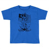 navy  girl Toddler T-shirt