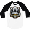 The Crash Off Road 3/4 Sleeve Shirt