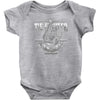 this thing can move Baby Bodysuit