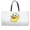 pikagoku Weekender Totes