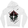 illuminati damage Zipper Hoodie
