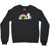tasty rainbow Crewneck Sweatshirt