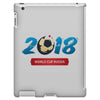 world cup russia 2018 iPad 3 and 4 Case