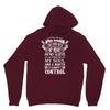 I Am An April Woman Unisex Hoodie