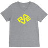 rave V-Neck Tee
