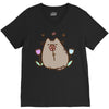 Pusheen The Cat V-Neck Tee