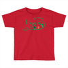 vegan Toddler T-shirt