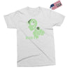alien believe space sci fi ufo nerd Exclusive T-shirt