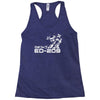 robocop inspired ed 209 Racerback Tank