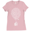 up Ladies Fitted T-Shirt