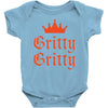 gritty gritty Baby Bodysuit
