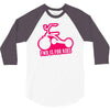 fwd is for kids 3/4 Sleeve Shirt