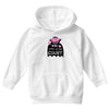 every second counts Youth Hoodie